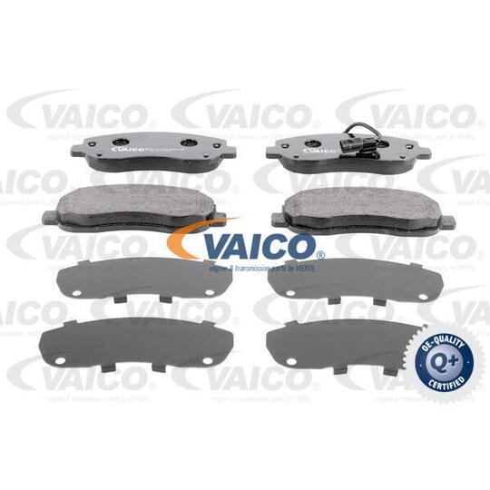 V40-0686 - Brake Pad Set, disc brake 