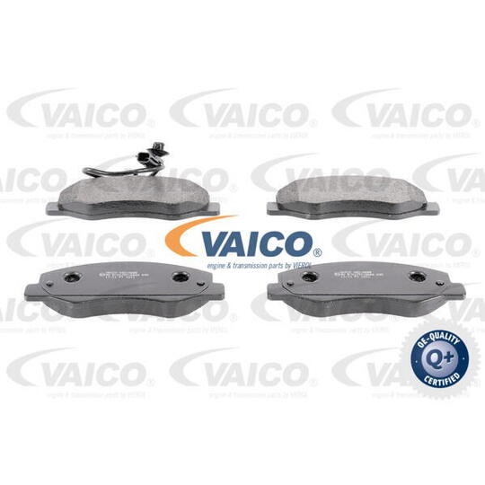 V40-0688 - Brake Pad Set, disc brake 