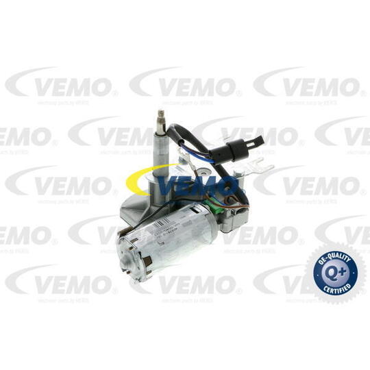 V40-07-0003 - Vindrutetorkarmotor 