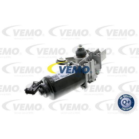 V40-07-0011 - Vindrutetorkarmotor 