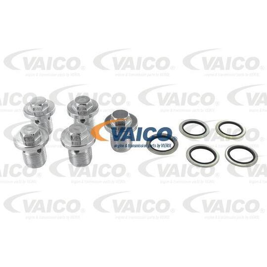 V40-0756 - Sealing Plug, oil sump 