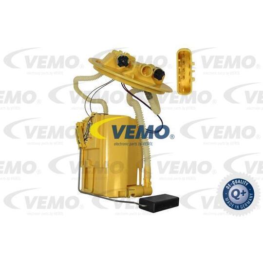 V40-09-0023 - Fuel Feed Unit 
