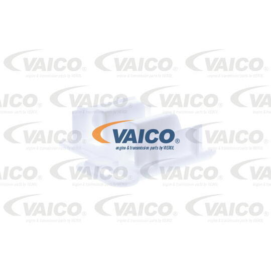V40-1027 - Clip, trim/protective strip 