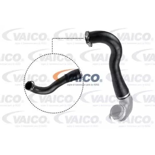 V40-1496 - Charger Intake Hose 