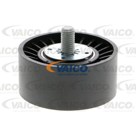 V40-1980 - Deflection/Guide Pulley, v-ribbed belt 