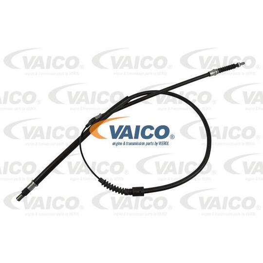 V40-30004 - Cable, parking brake 