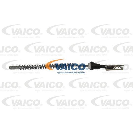 V40-30017 - Cable, parking brake 