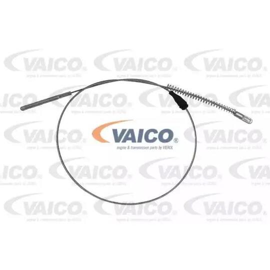 V40-30039 - Cable, parking brake 