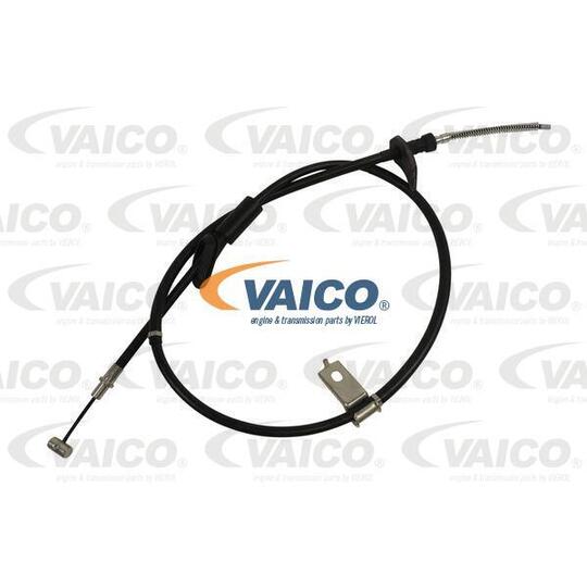 V40-30057 - Cable, parking brake 
