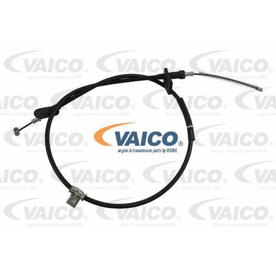 V40-30058 - Cable, parking brake 
