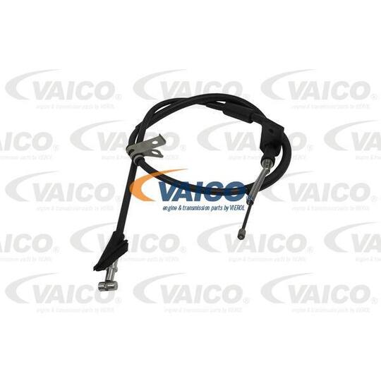 V40-30059 - Cable, parking brake 