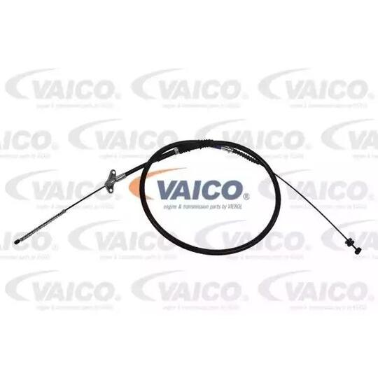 V40-30066 - Cable, parking brake 