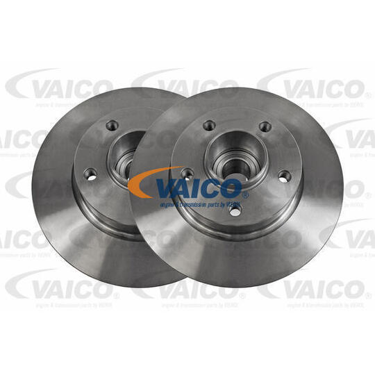 V40-40009 - Brake Disc 