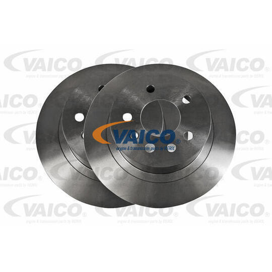 V40-40015 - Brake Disc 