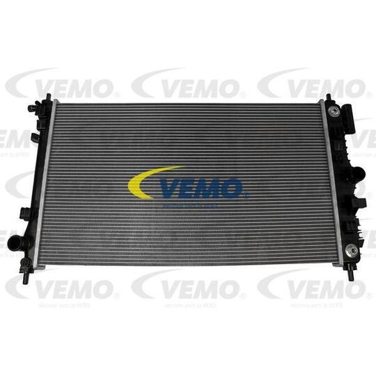 V40-60-2058 - Radiator, engine cooling 