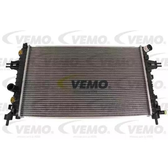 V40-60-2068 - Radiator, engine cooling 