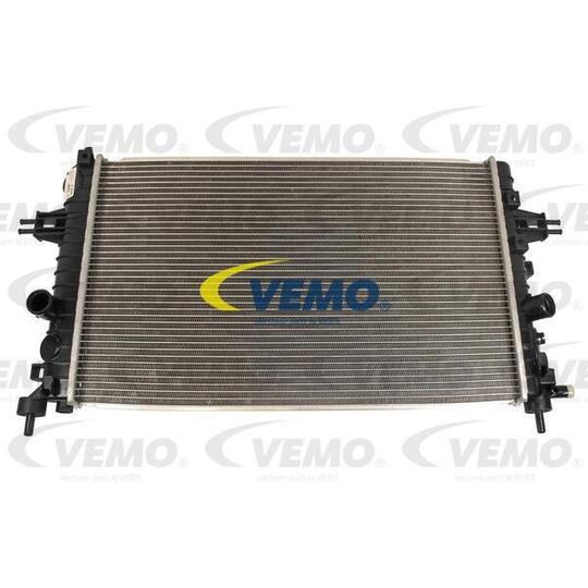 V40-60-2069 - Radiator, engine cooling 