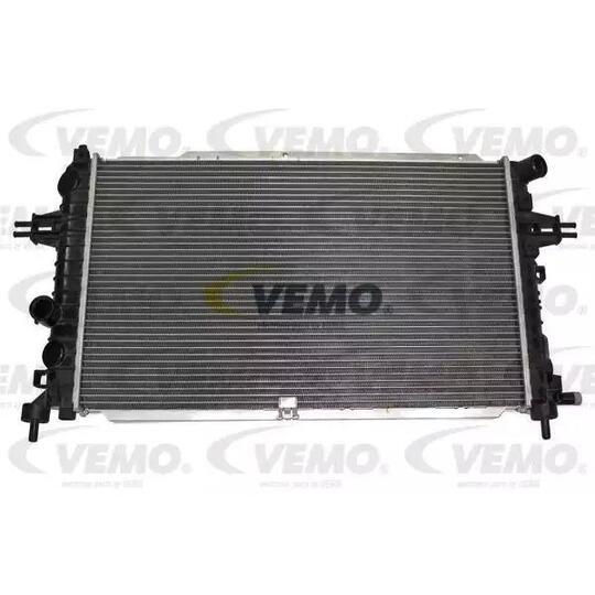 V40-60-2070 - Radiator, engine cooling 