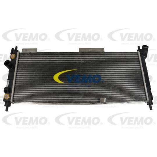 V40-60-2076 - Radiator, engine cooling 