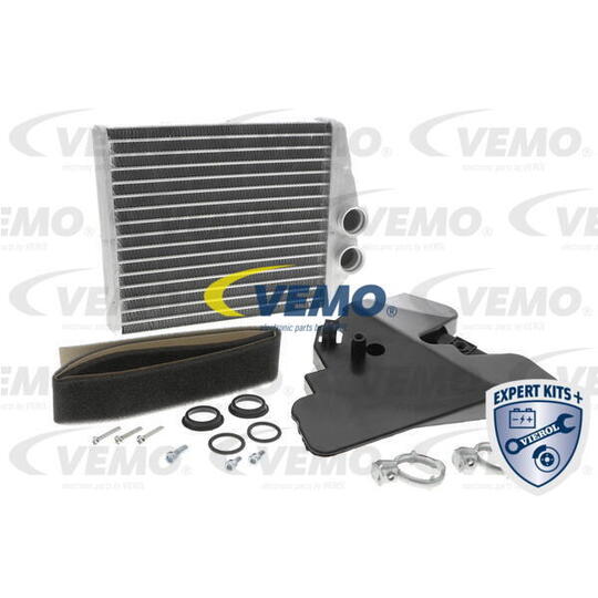 V40-61-0005 - Heat Exchanger, interior heating 