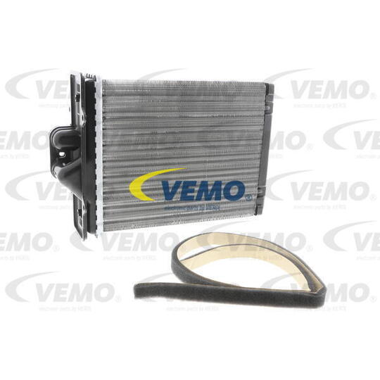 V40-61-0010 - Heat Exchanger, interior heating 