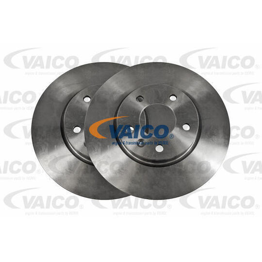 V40-80009 - Brake Disc 