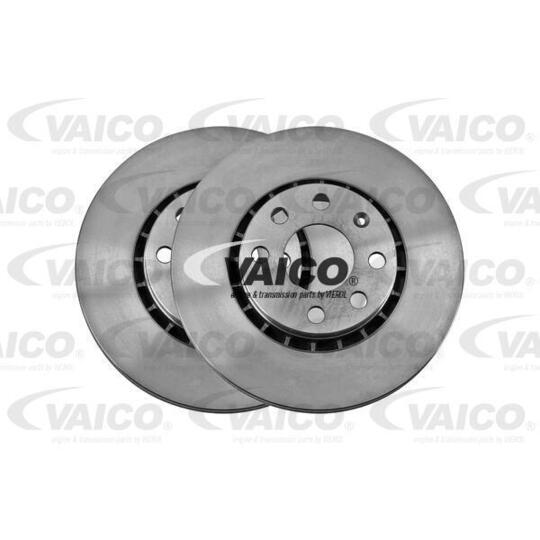 V40-80027 - Brake Disc 