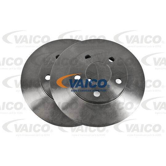 V40-80038 - Brake Disc 