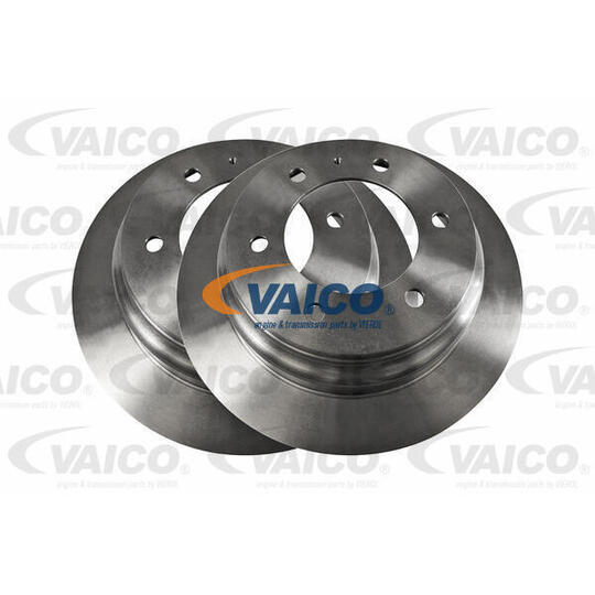 V40-80039 - Brake Disc 