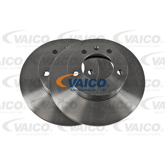 V40-80044 - Brake Disc 