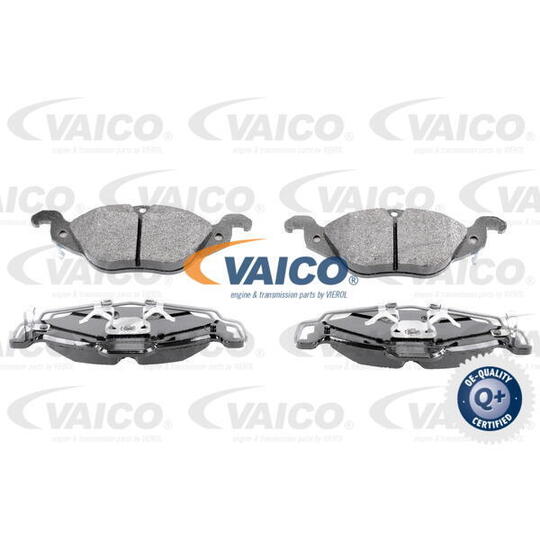 V40-8010 - Brake Pad Set, disc brake 