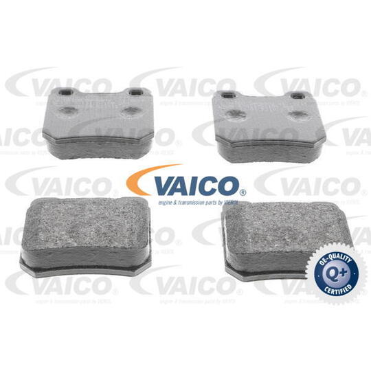 V40-8014 - Brake Pad Set, disc brake 