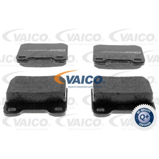 V40-8017 - Brake Pad Set, disc brake 