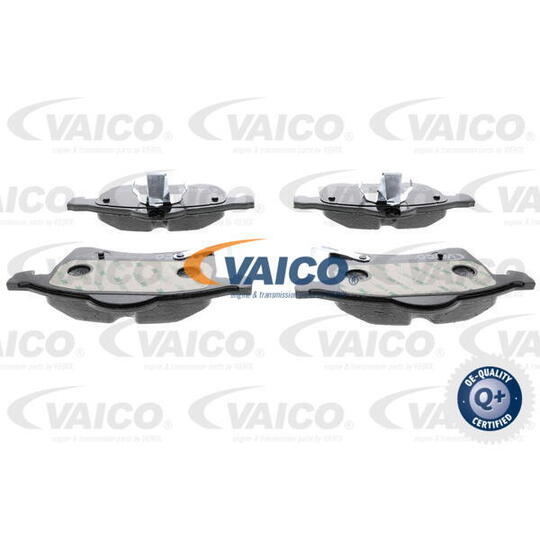 V40-8020 - Brake Pad Set, disc brake 