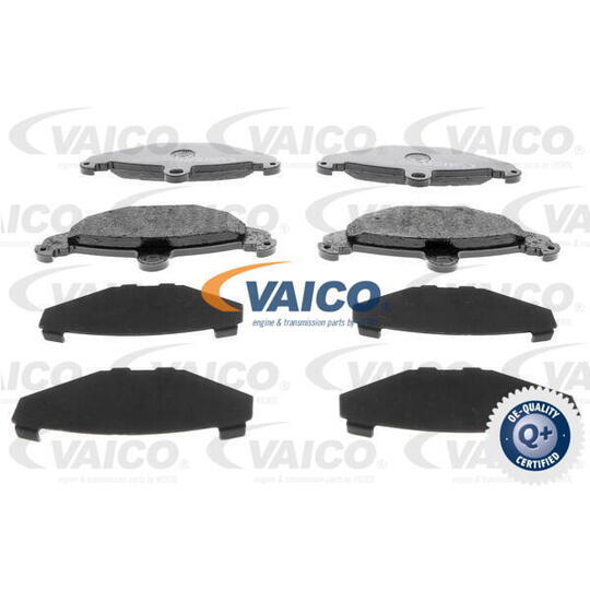 V40-8024 - Brake Pad Set, disc brake 