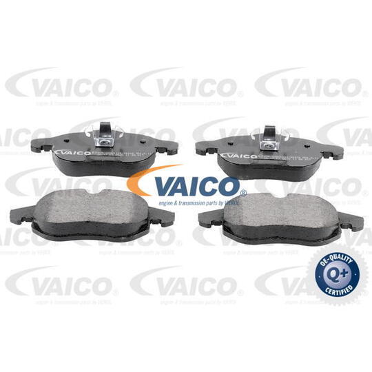 V40-8027 - Brake Pad Set, disc brake 