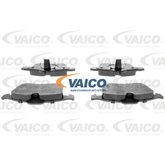 V40-8030-1 - Brake Pad Set, disc brake 