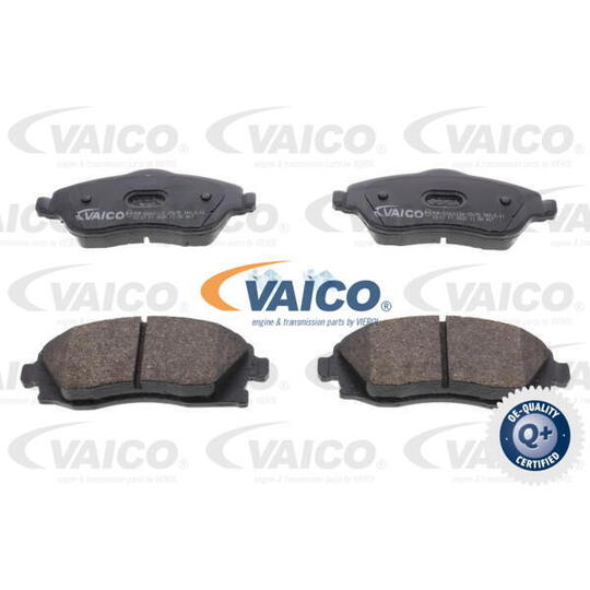 V40-8031 - Brake Pad Set, disc brake 