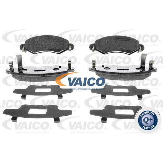 V40-8033 - Brake Pad Set, disc brake 