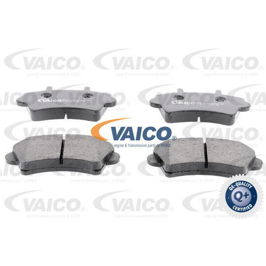 V40-8034 - Brake Pad Set, disc brake 