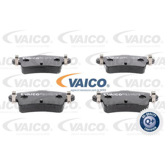 V40-8035 - Brake Pad Set, disc brake 