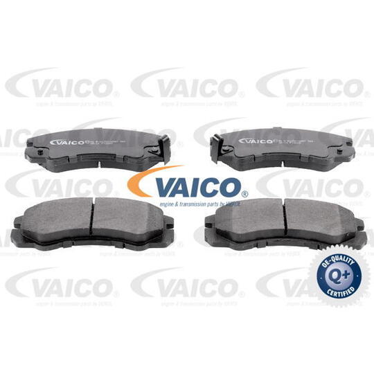V40-8036 - Brake Pad Set, disc brake 
