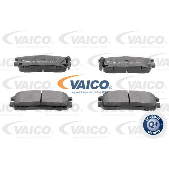 V40-8037 - Brake Pad Set, disc brake 