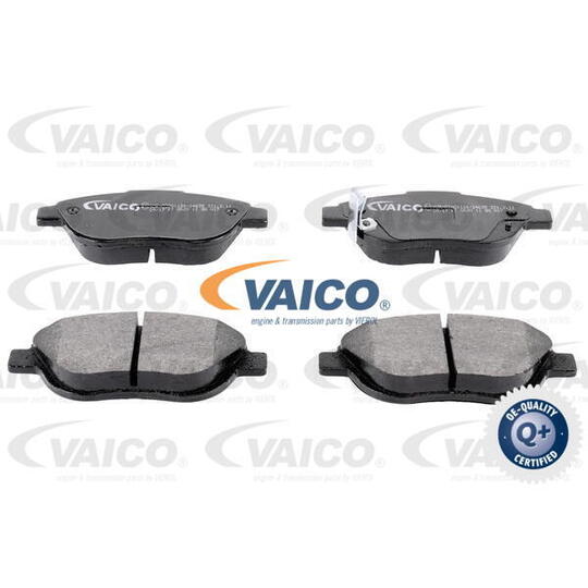 V40-8040 - Brake Pad Set, disc brake 