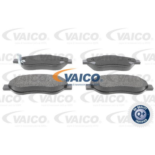 V40-8041 - Brake Pad Set, disc brake 