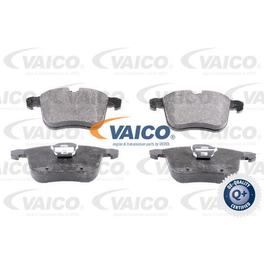 V40-8043 - Brake Pad Set, disc brake 