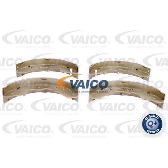 V40-8102 - Brake Shoe Set 