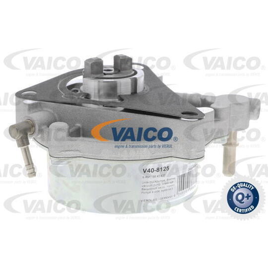 V40-8125 - Vacuum Pump, brake system 