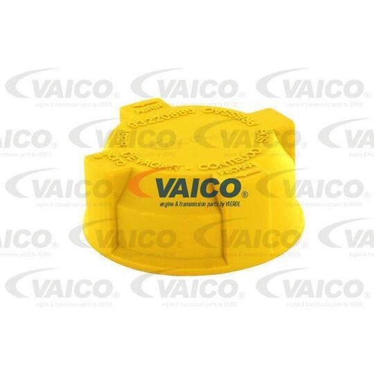 V40-9701 - Låslock, kylvätskebehållare 