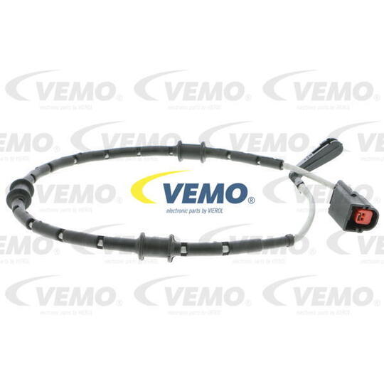 V41-72-0005 - Warning Contact, brake pad wear 